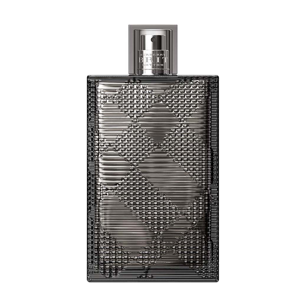 Burberry Brit Rhythm Intense Eau De Toilette 90ml For Men