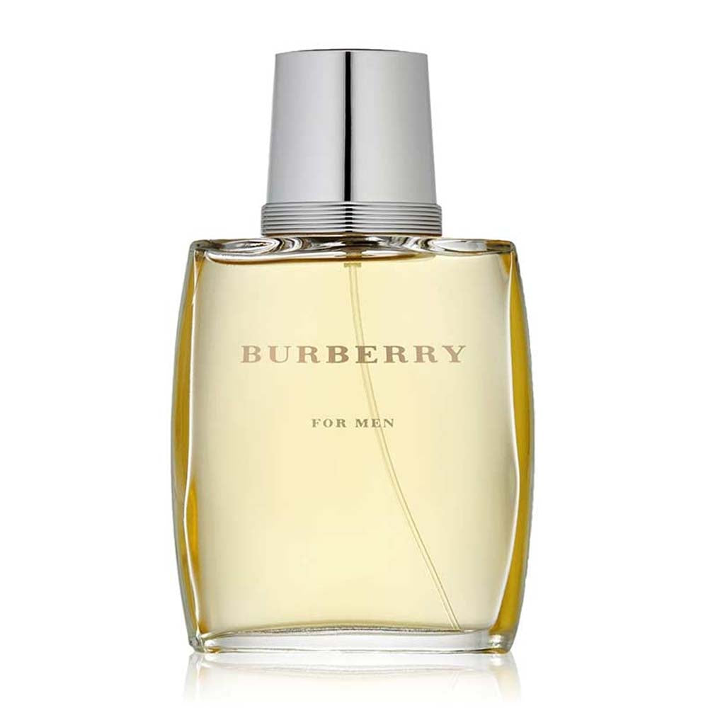 Burberry Classic Eau De Toilette 100ml For Men