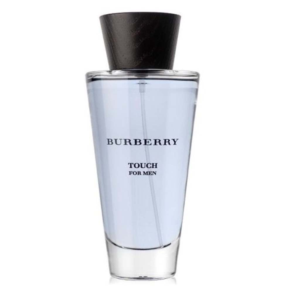 Burberry Touch Eau De Toilette 100ml For Men