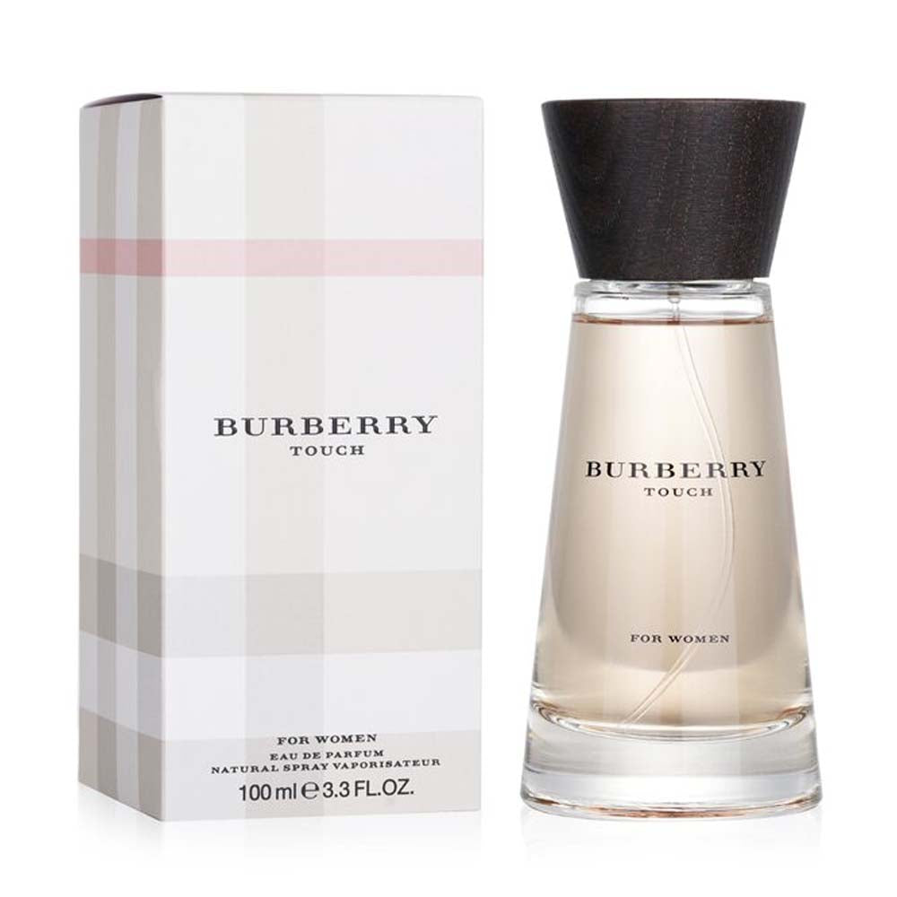 Burberry Touch Eau De Parfum 100ml For Women