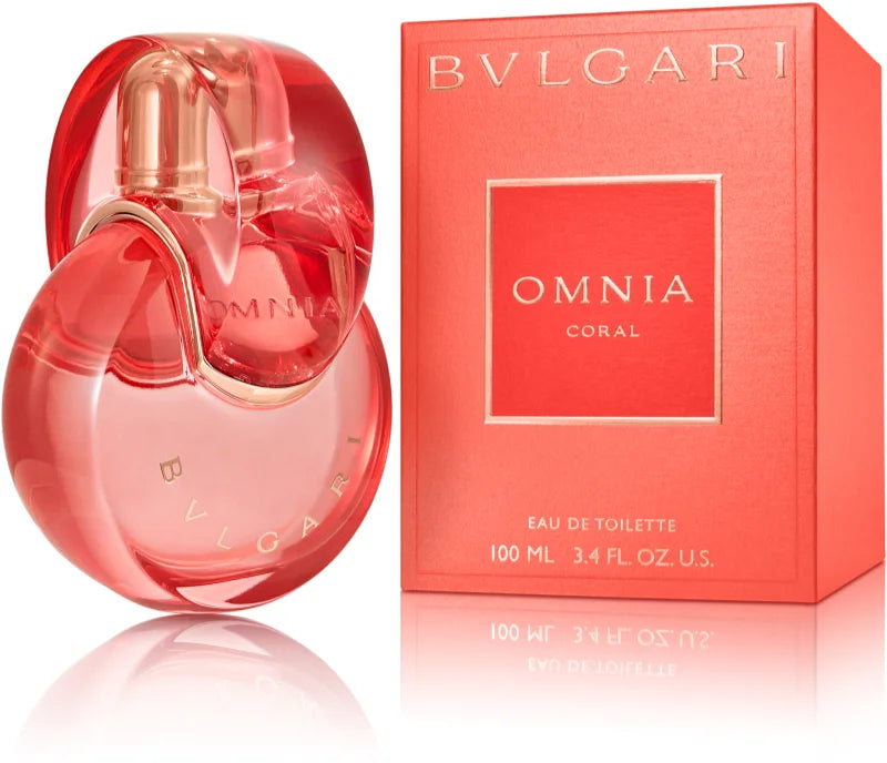 Bvlgari Omnia Coral 100ml