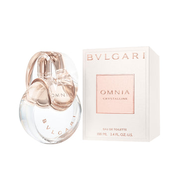Bvlgari Omnia Crystalline Eau De Toilette For Women