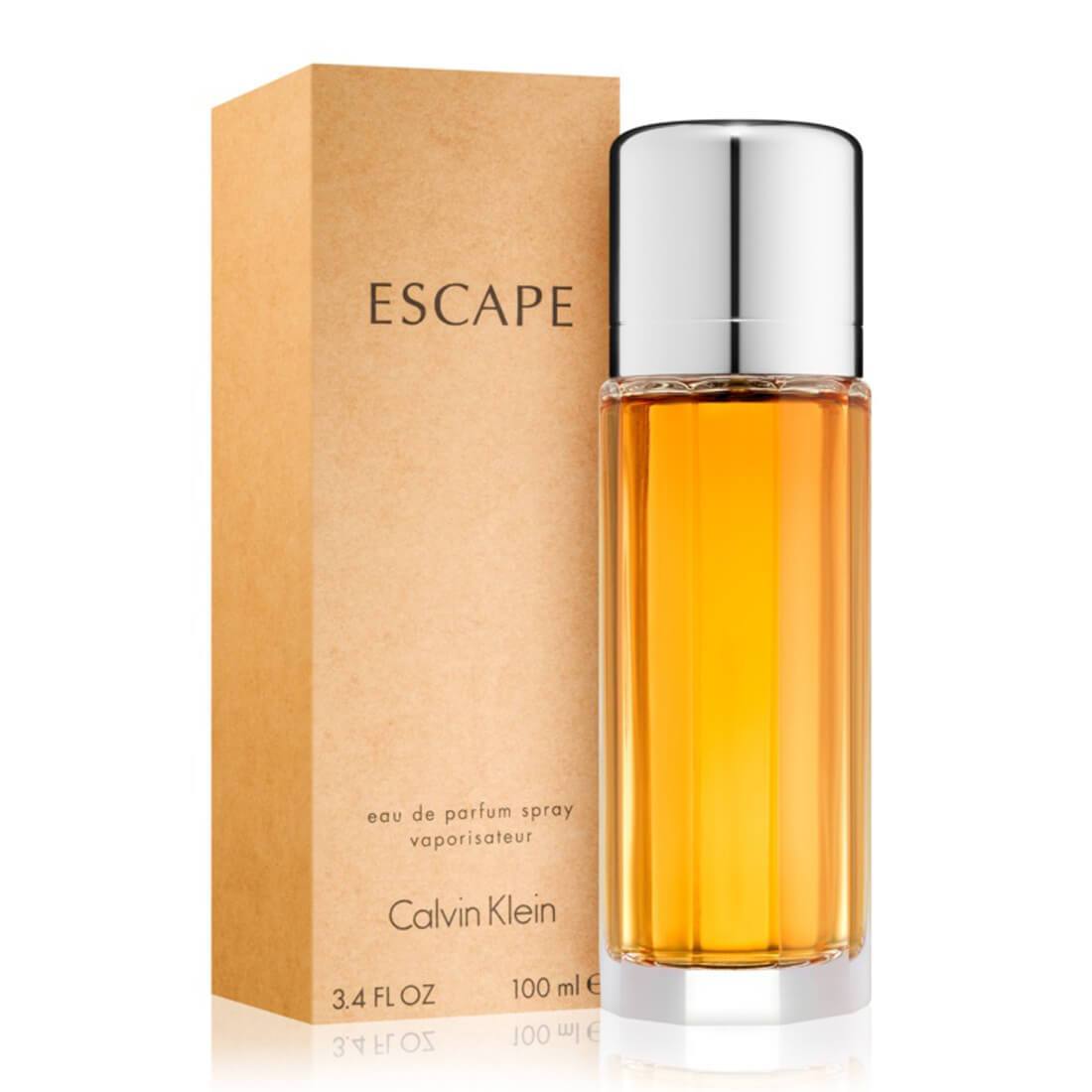 Calvin Klein Escape Eau De Parfum 100ml For Women