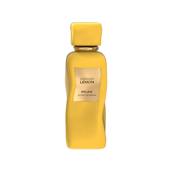 Nylaa By Rasasi Candied Lemon Extrait De Parfum 100ml For Unisex