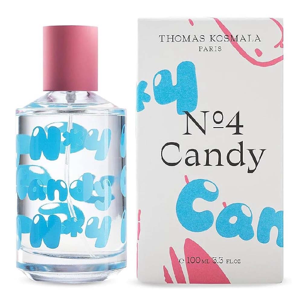 Thomas Kosmala No.4 Candy Eau De Parfum 100ml For Unisex
