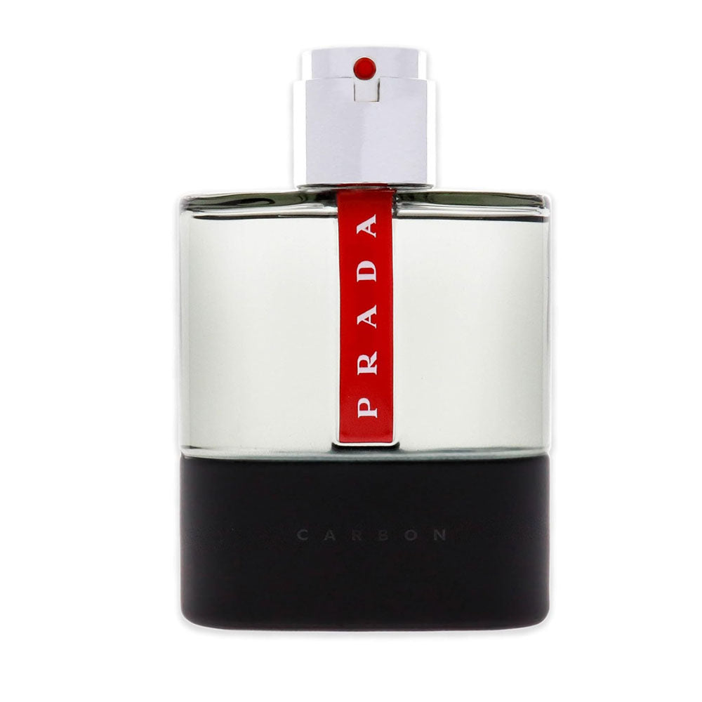 Prada Luna Rossa Carbon Eau De Toilette 100ml For Men