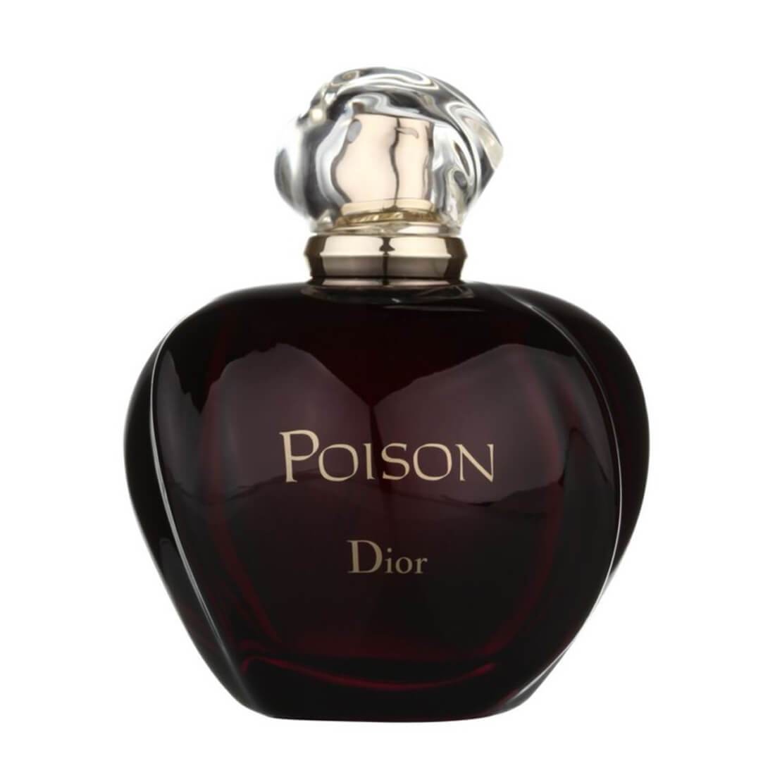 Christian Dior Poison Eau De Toilette 100ml For Women