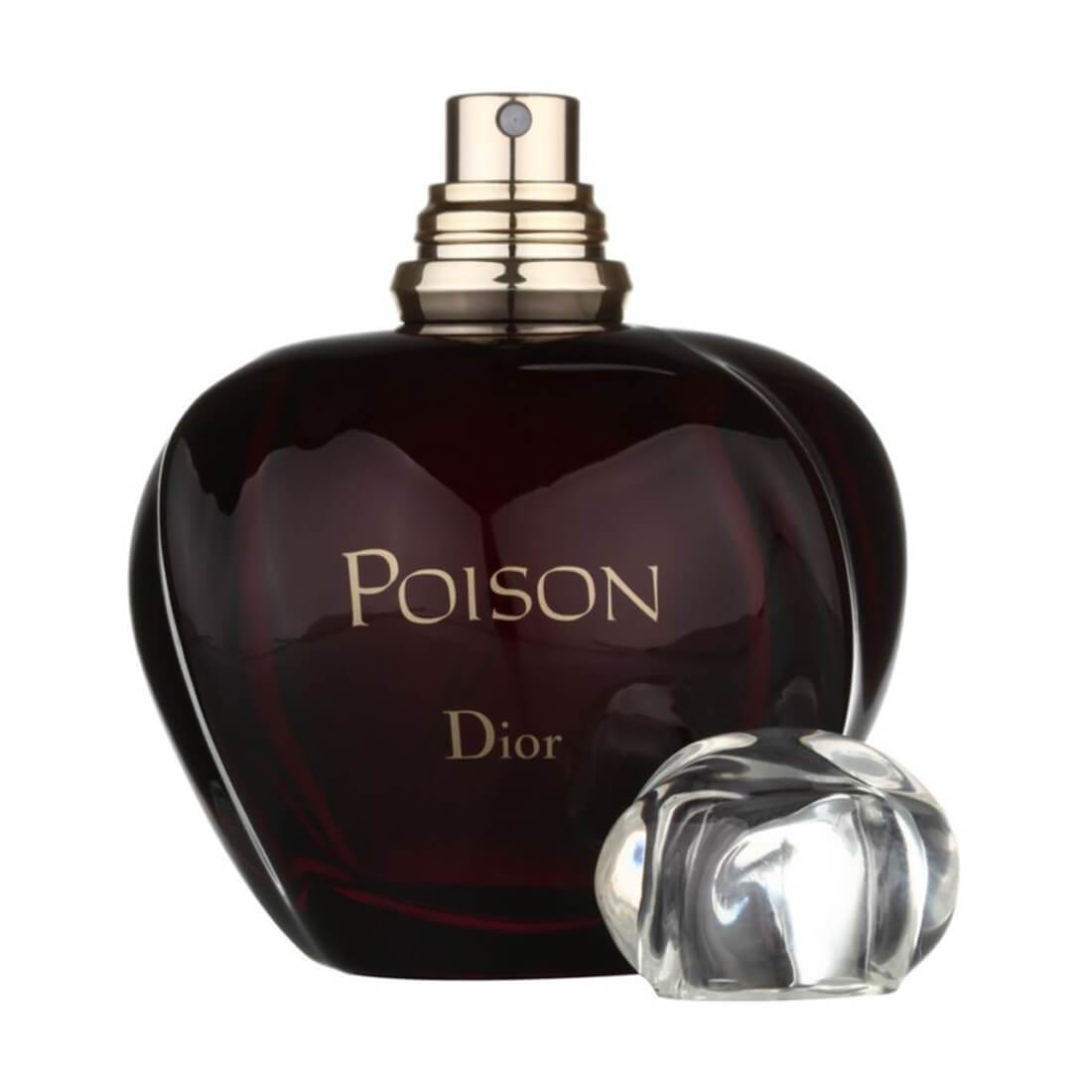 Christian Dior Poison Eau De Toilette 100ml For Women