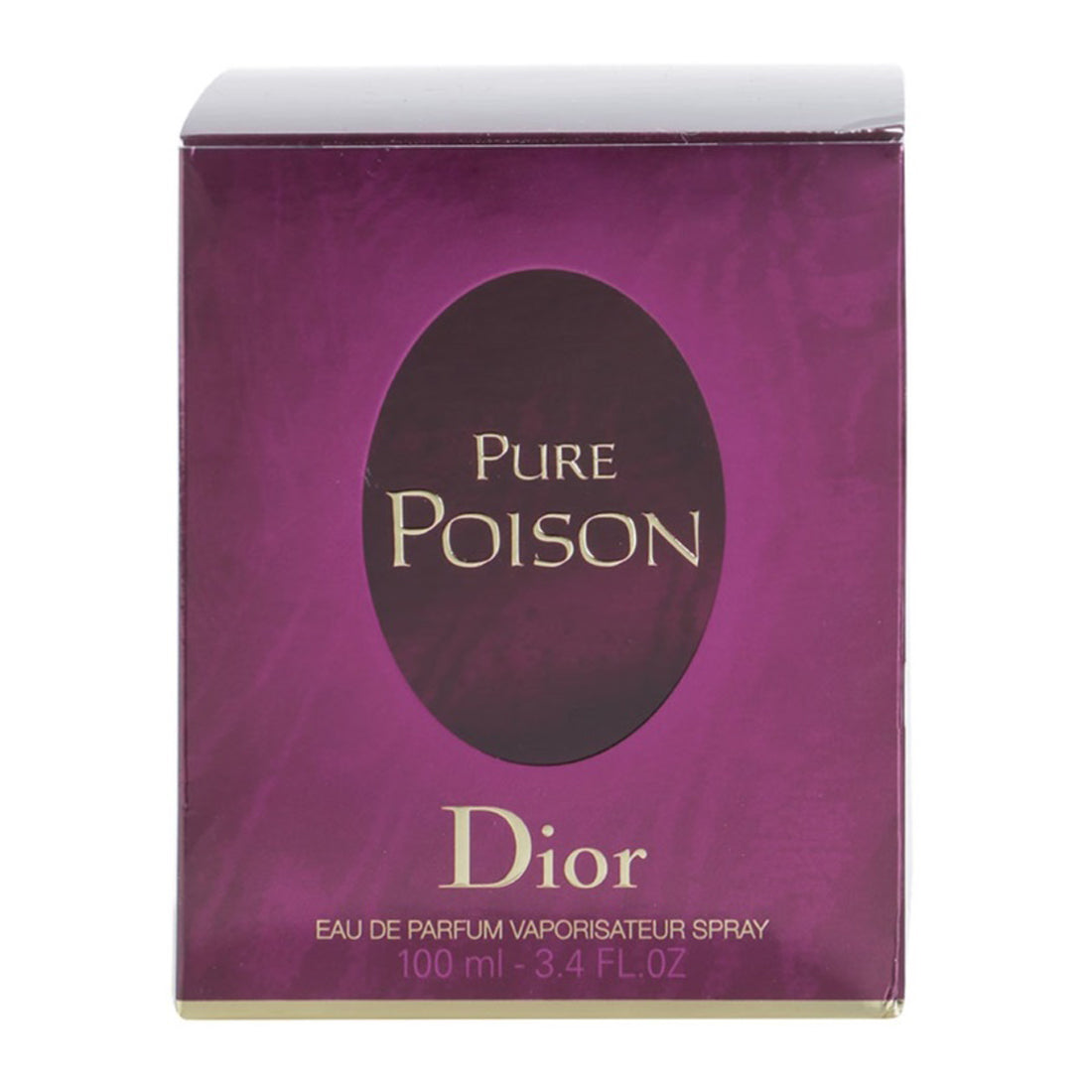Christian Dior Pure Poison Eau De Parfum For Women 100ml