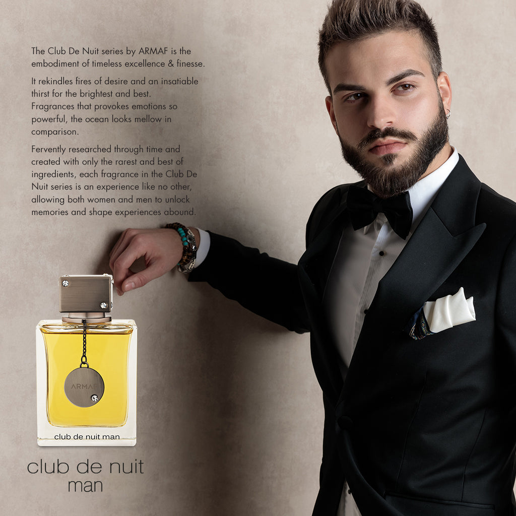 Armaf Club De Nuit Eau De Toilette 105ml
