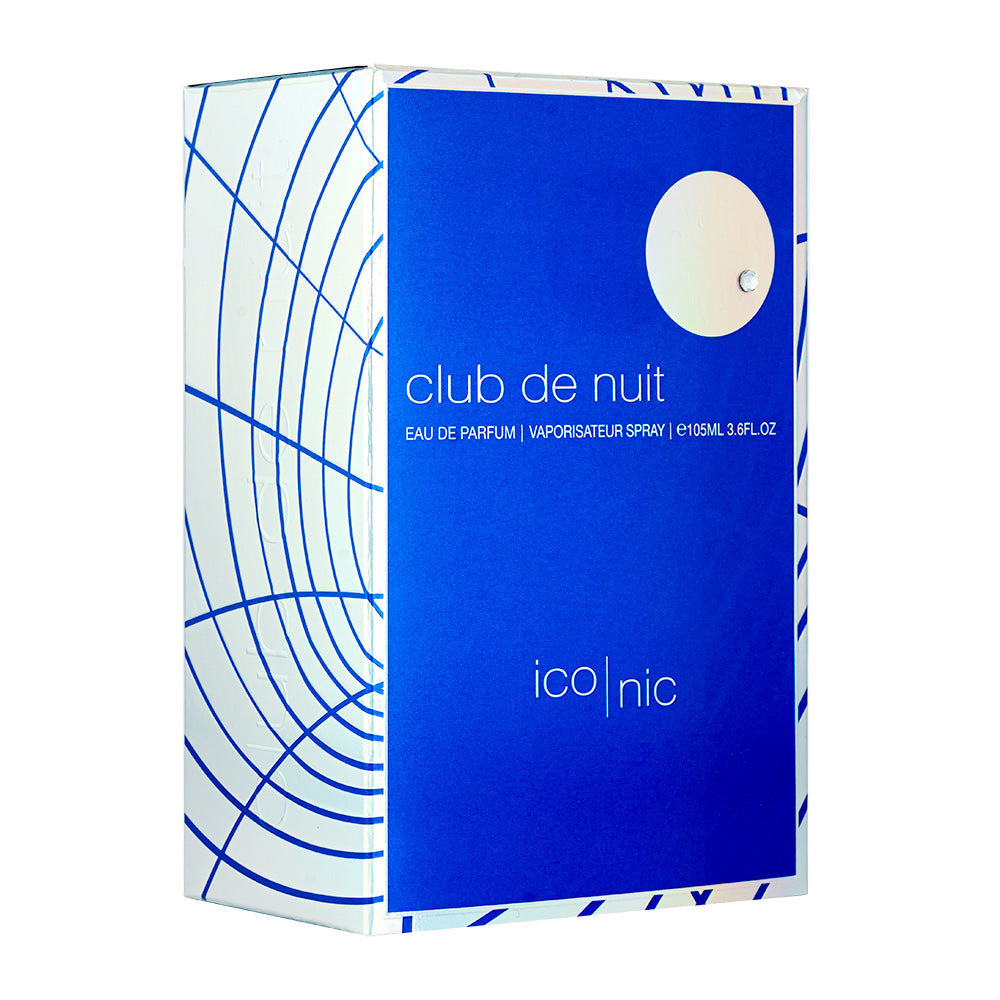 Armaf Club de Nuit Iconic Eau de Parfum 105ML