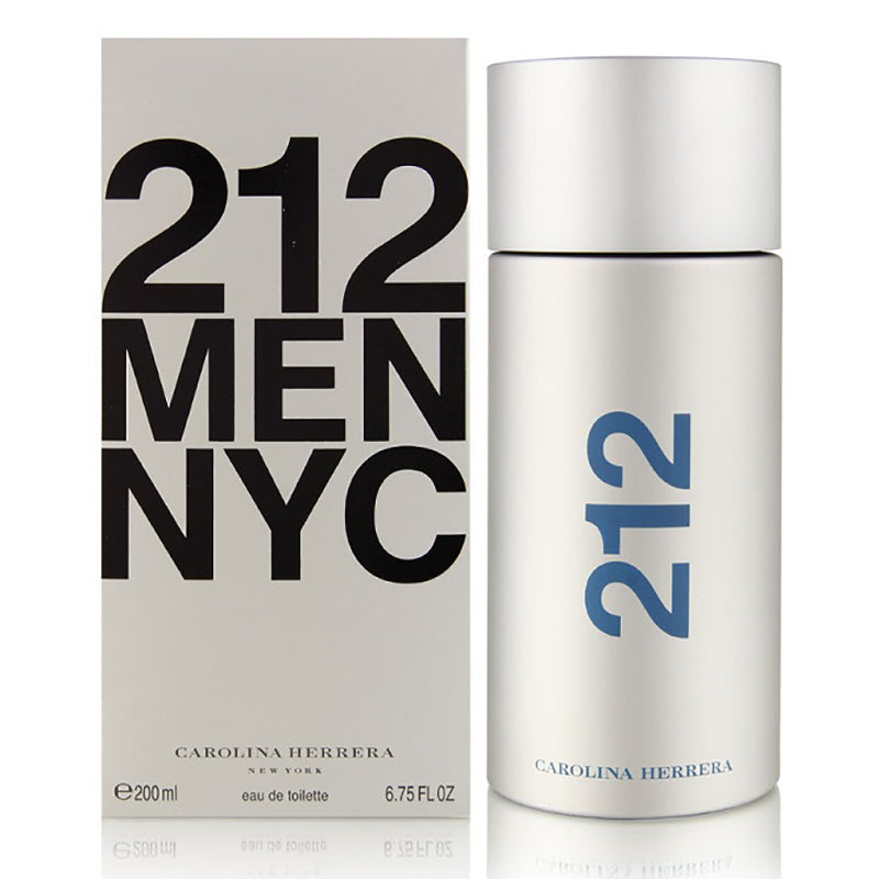 Carolina Herrera 212 Sexy Men NYC Eau De Toilett For Men