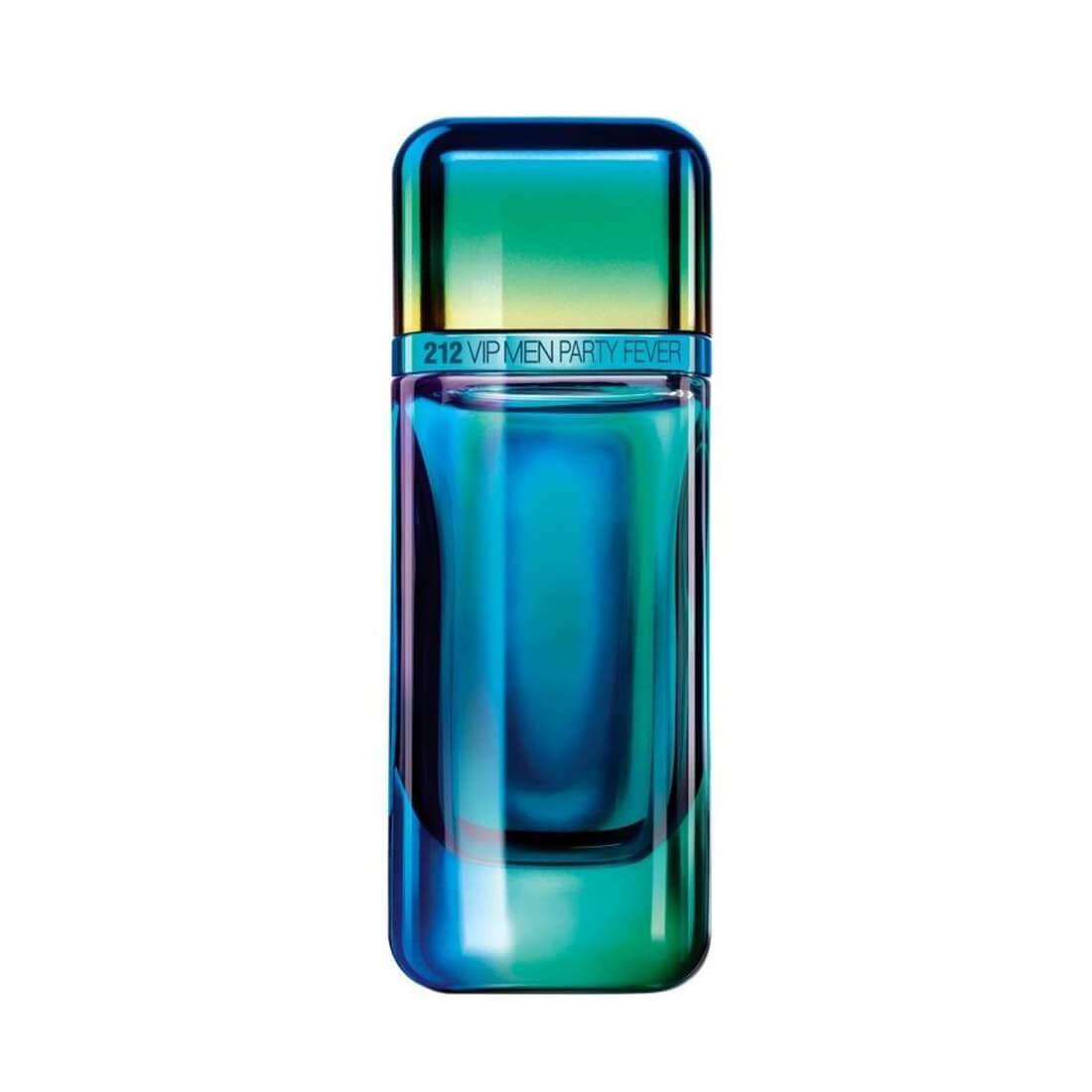 Carolina Herrera 212 VIP Party Fever Eau De Toilette 100ml For Men
