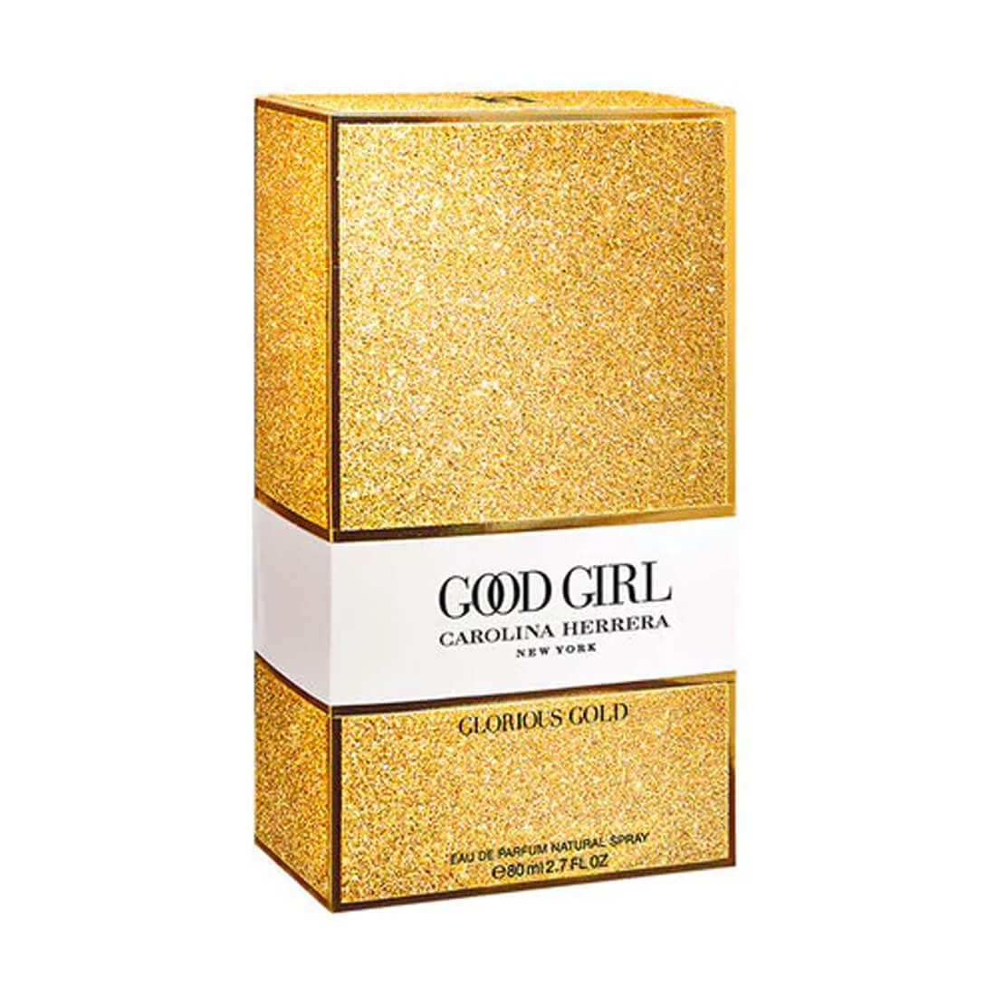 Carolina Herrera Good Girl Glorious Gold Collector Edition Eau De Parfum 80ml