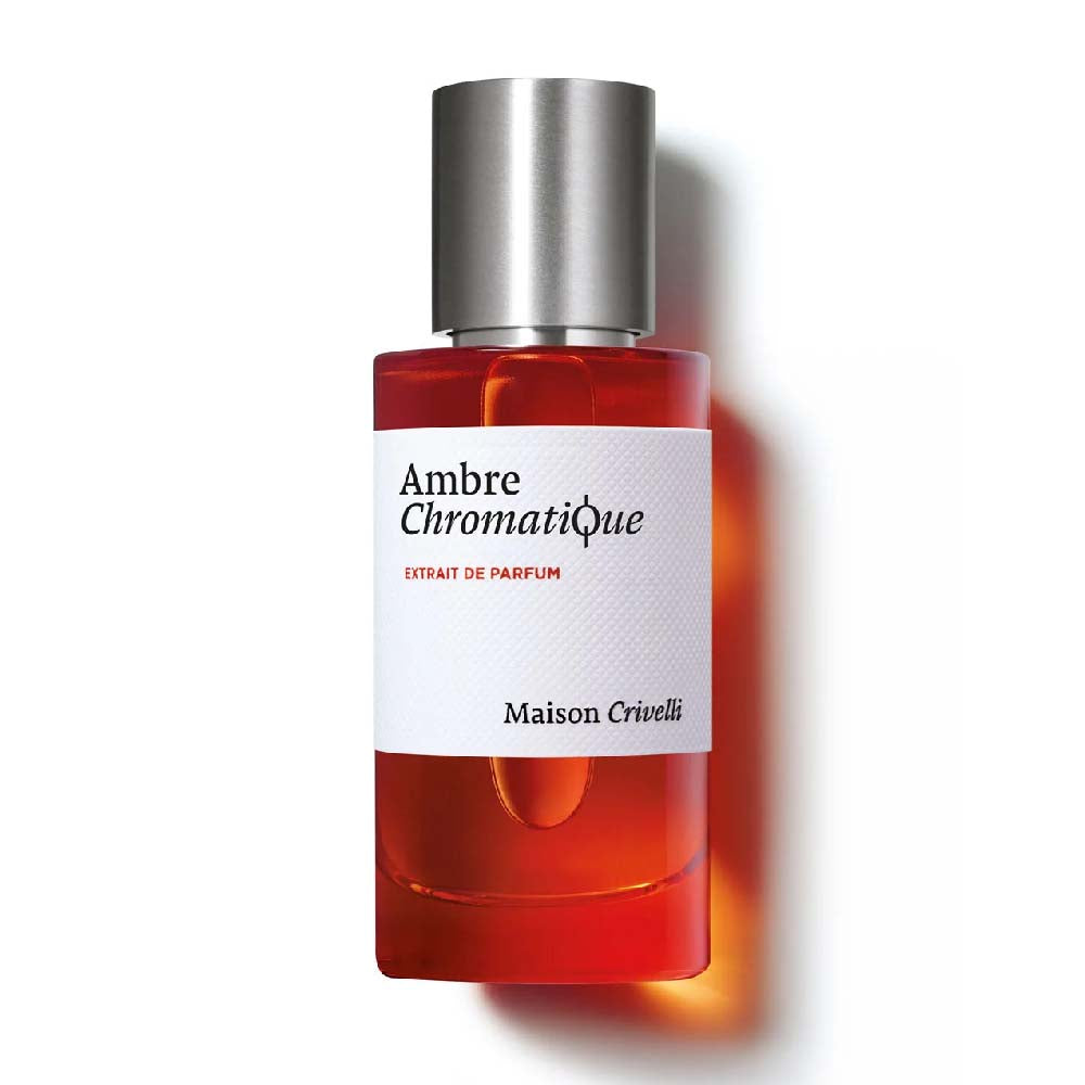Maison Crivelli Ambre Chromatique Extrait De Parfum 100ml For Unisex