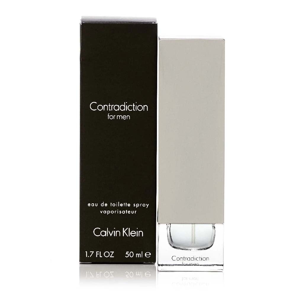 Calvin Klein Contradiction Eau de Toilette 100ml For Men