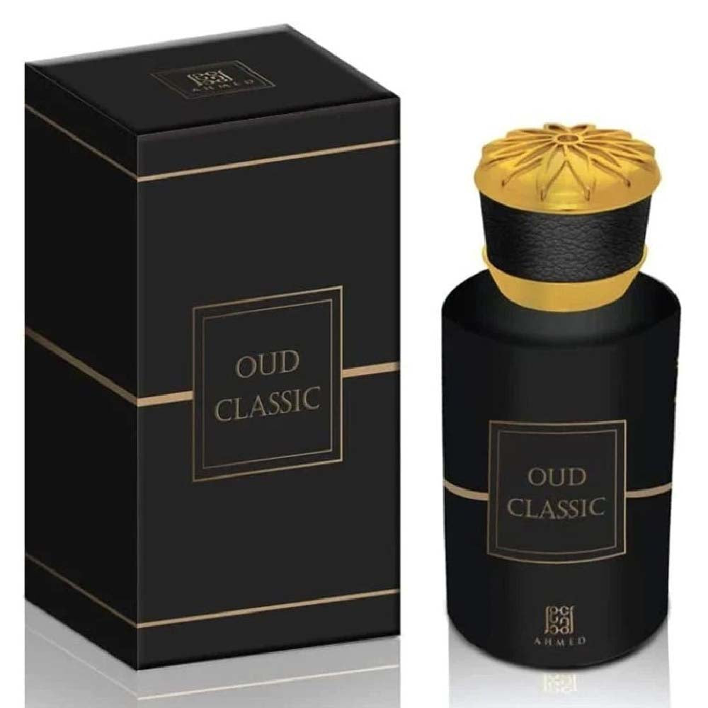 Ahmed Al Maghribi Oud Classic