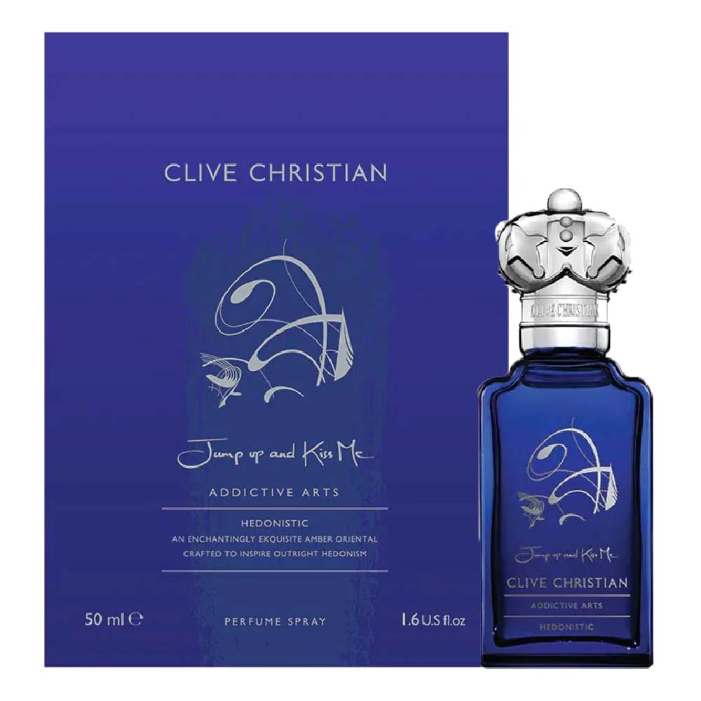 Clive Christain Hedonistic Parfum 50ml For Unisex