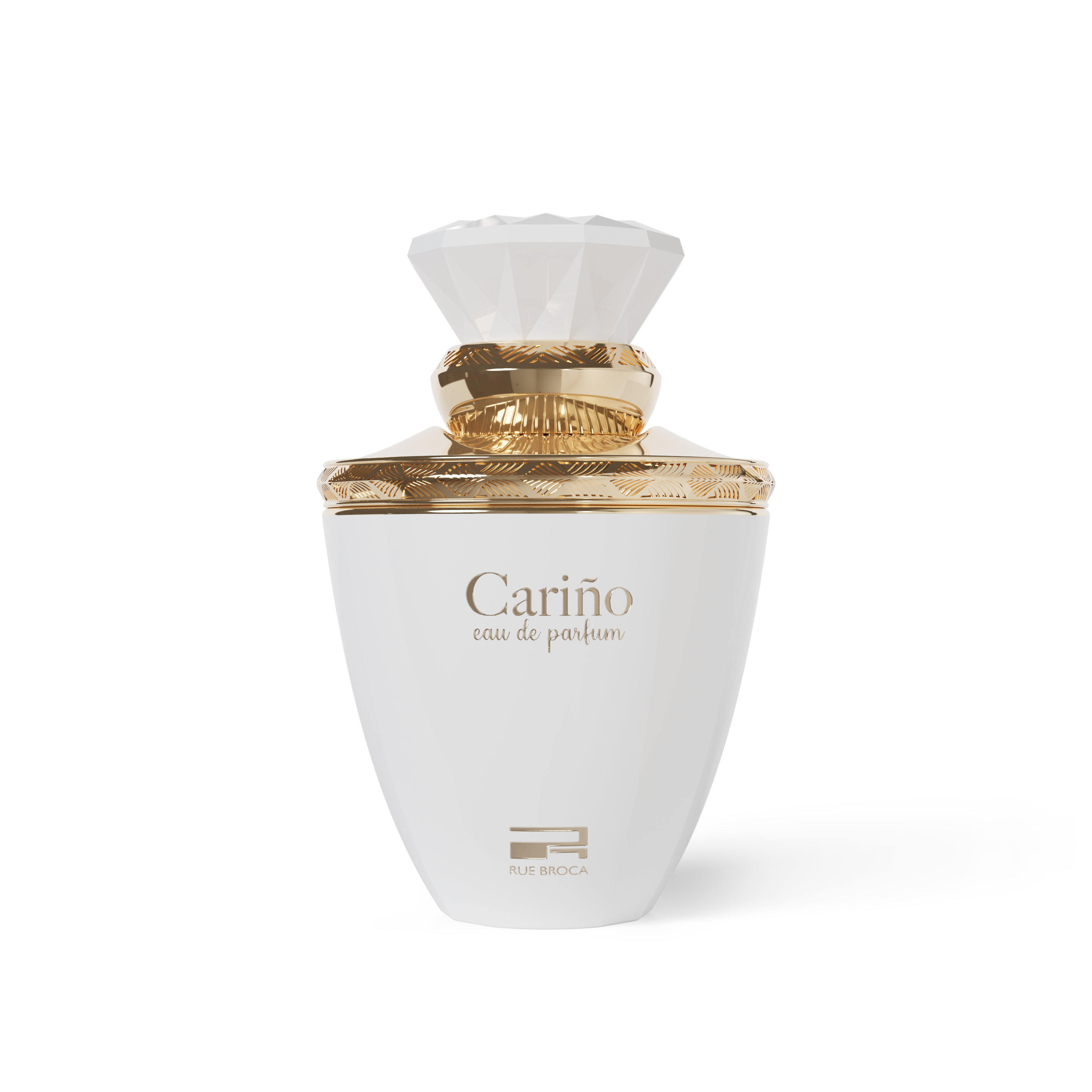 Rue Broca Carino White Pour Femme Eau De Parfum 100ml For Women