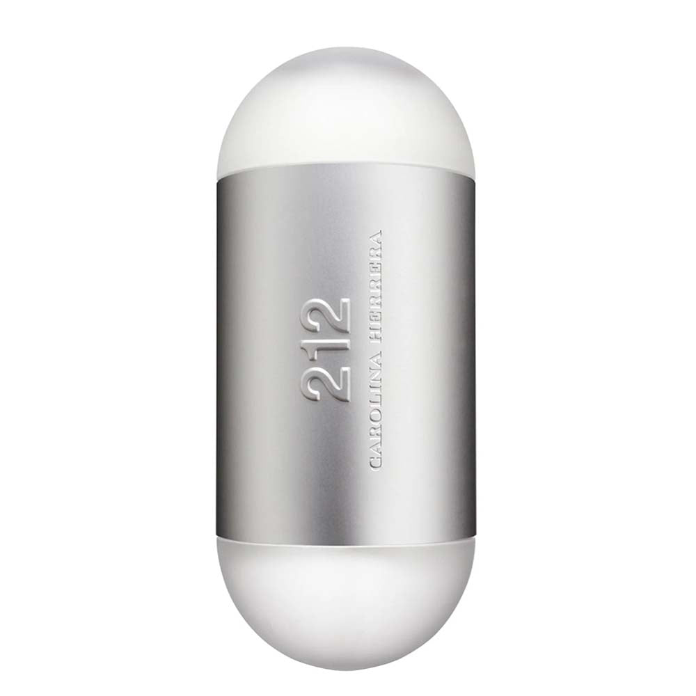 Carolina Herrera 212 Nyc Eau De Toilette 100ml For Women