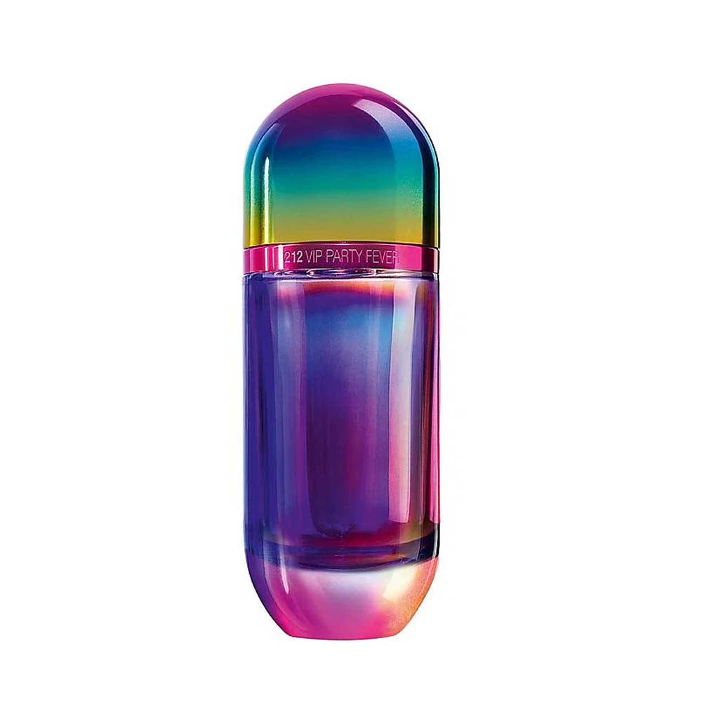 Carolina Herrera 212 VIP Party Fever Eau De Parfum 80ml For Women
