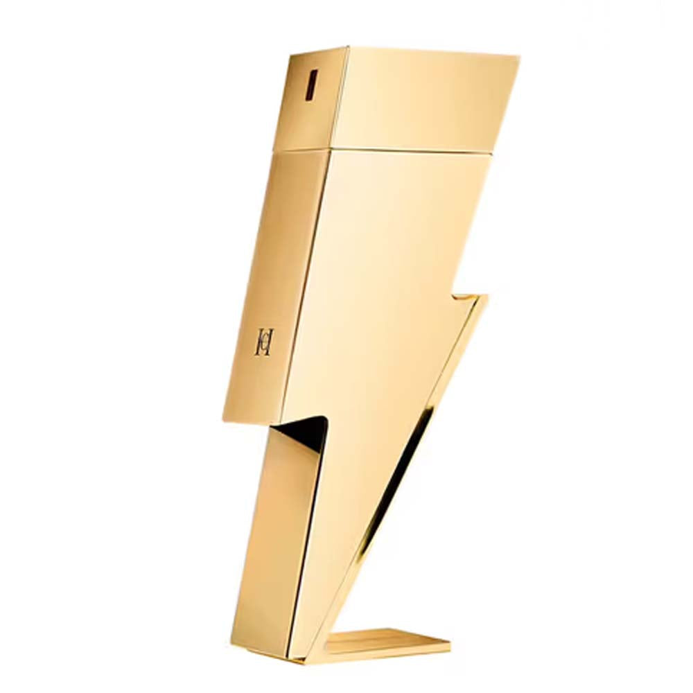 Carolina Herrera Bad Boy Gold Fantasy 100ml Eau De Toilette For Men