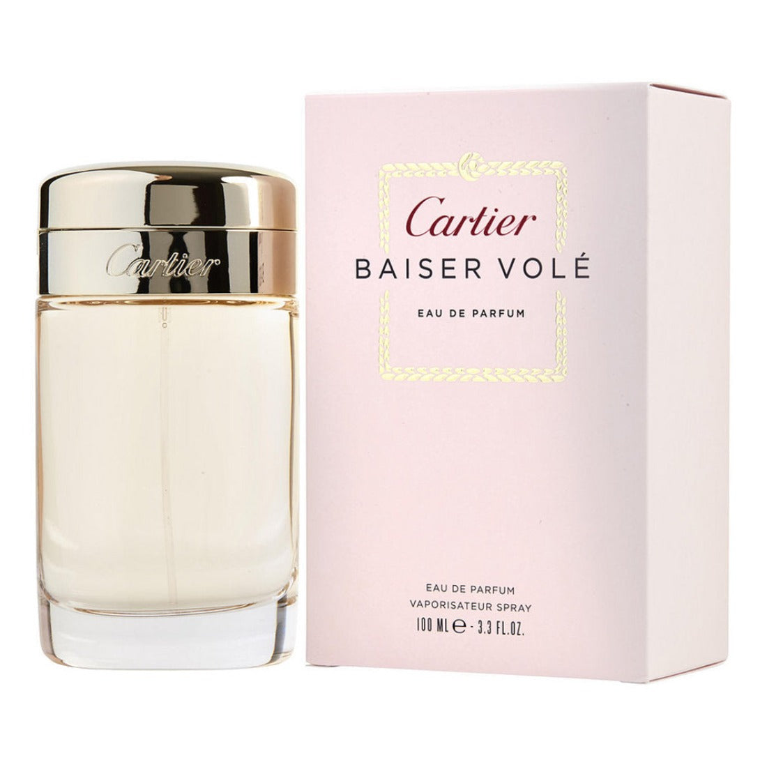 Cartier Baiser Vole Eau De Parfum 100ml For Women