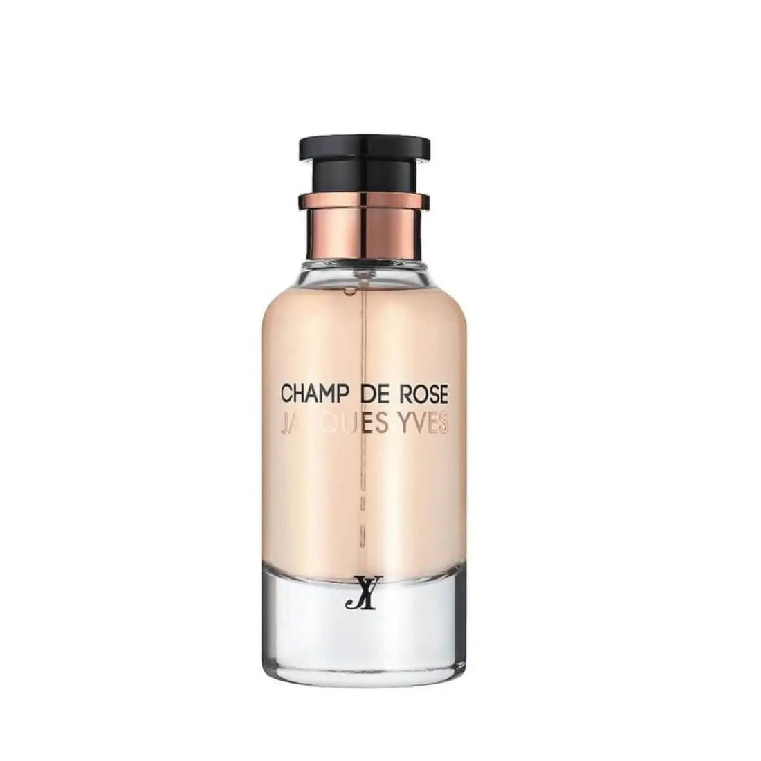 Fragrance World Jacques Yves Champ De Rose Eau De Parfum 100ml For Men & Women