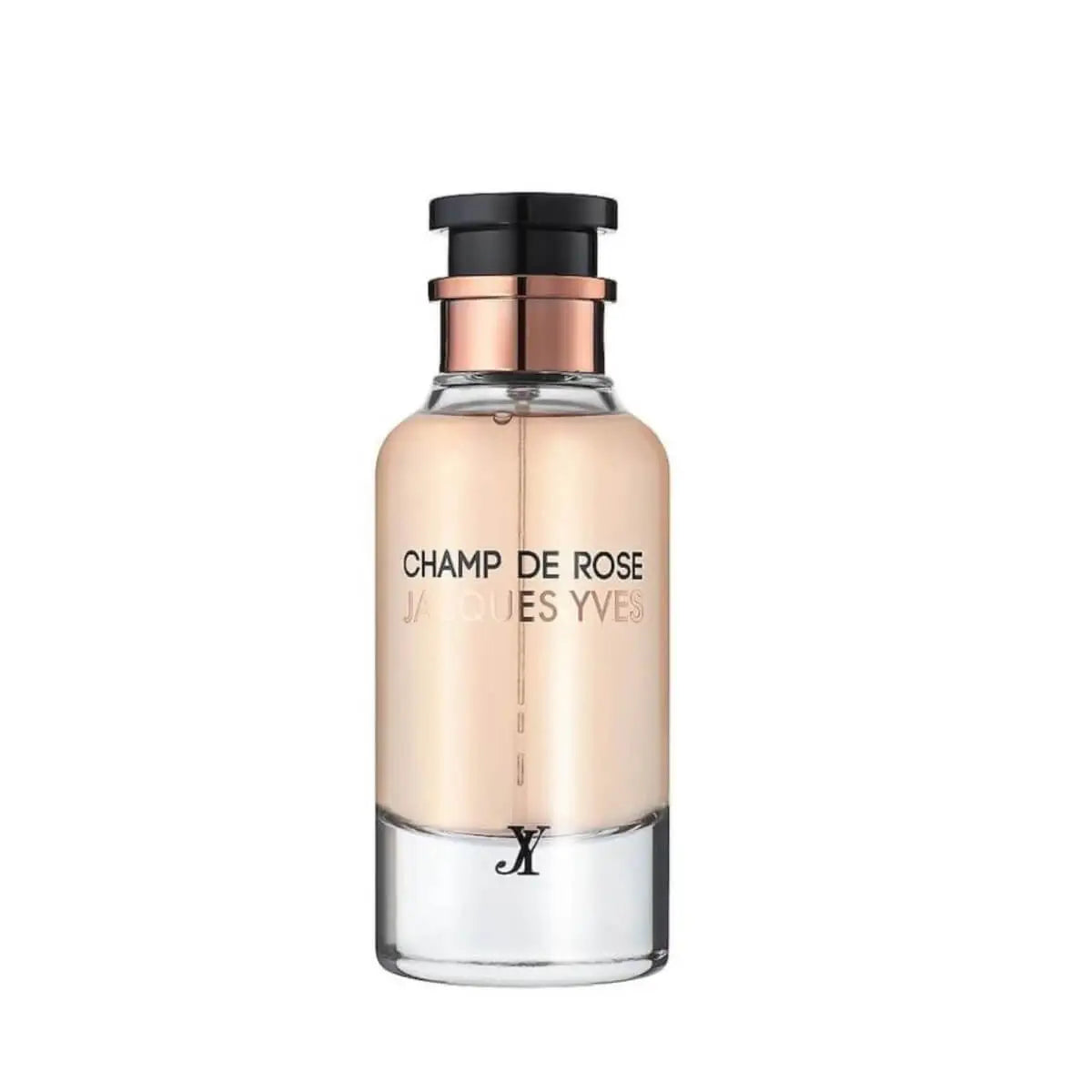 Fragrance World Jacques Yves Champ De Rose Eau De Parfum 100ml For Men & Women