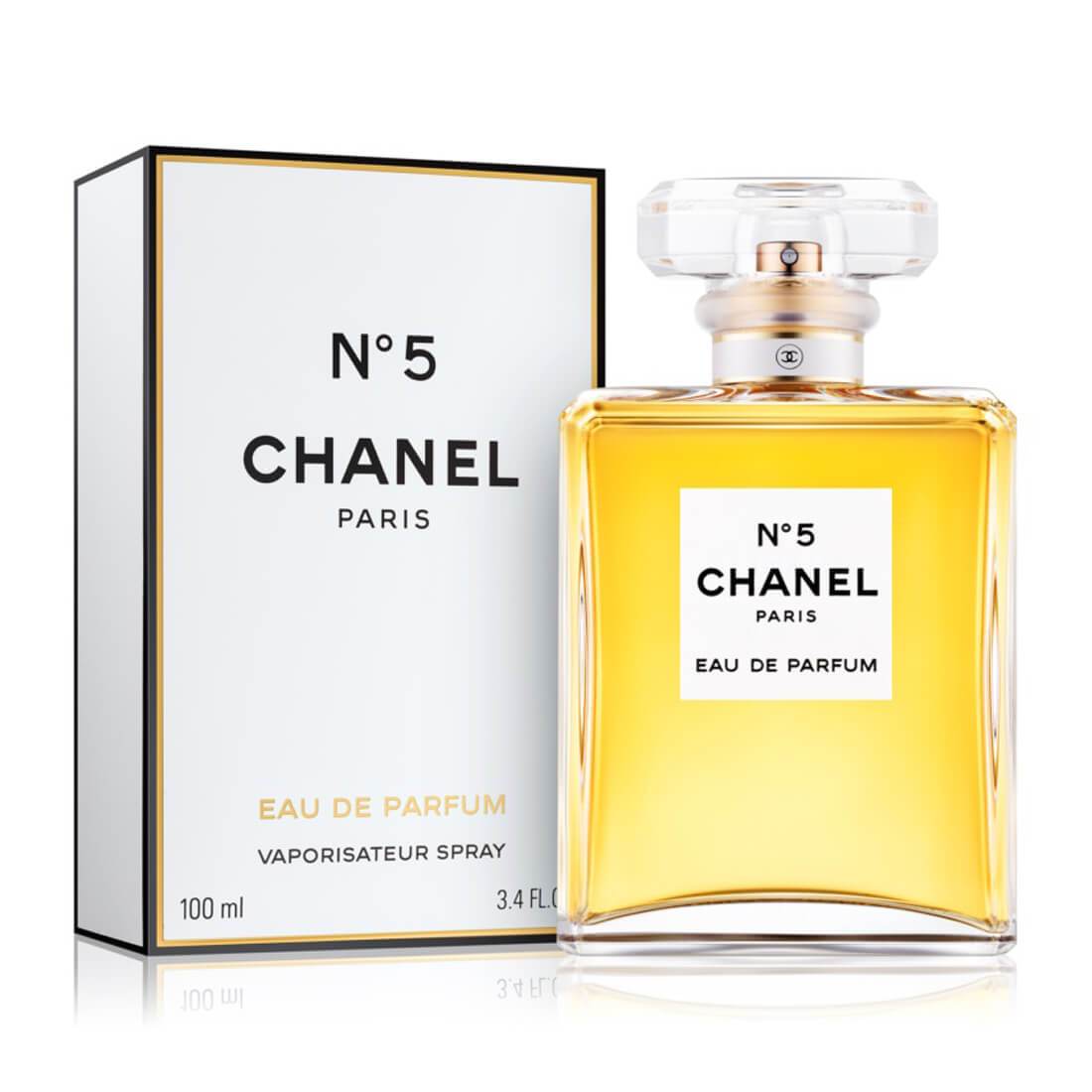 Chanel N°5 100ml Eau De Parfum For Women
