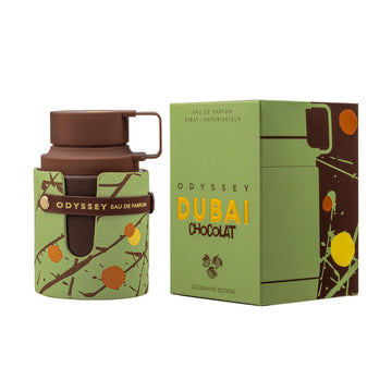 Armaf Odyssey Dubai Chocolat Eau De Parfum 100ml For Unisex