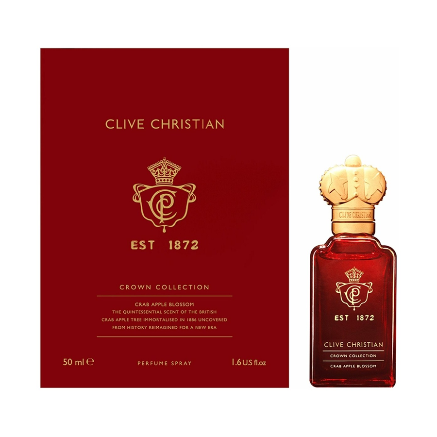 Clive Christian Crab Apple Blossom Parfum 50ml For Unisex