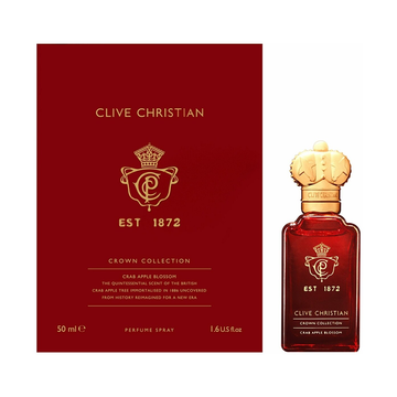 Clive Christian Crab Apple Blossom Parfum 50ml For Unisex