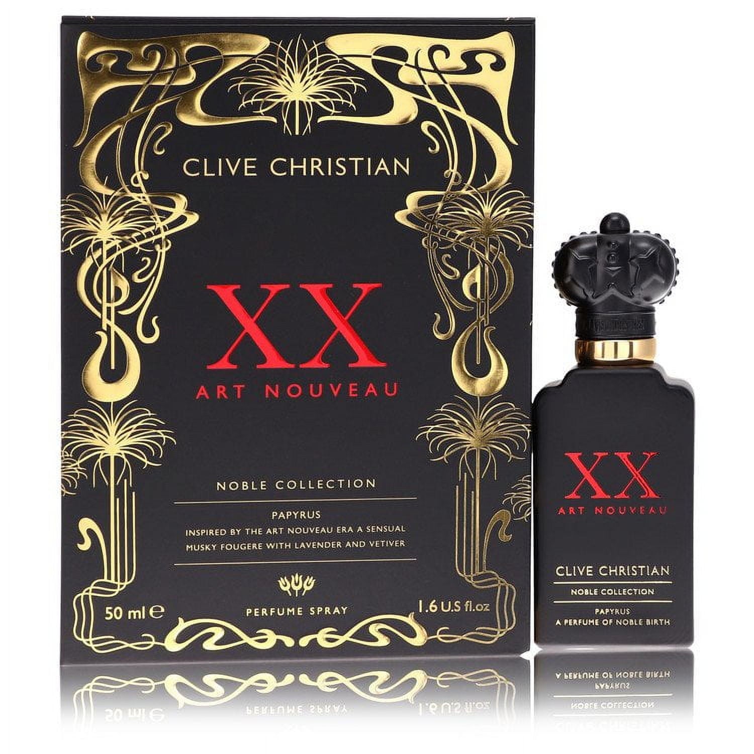 Clive Christian Papyrus Masculine Parfum 50ml For Men