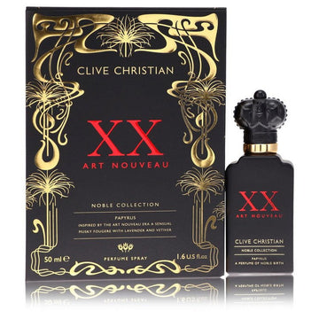 Clive Christian Papyrus Masculine Parfum 50ml For Men
