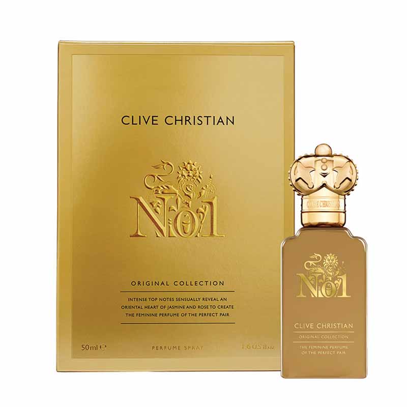 Clive Christian No 1 Feminine Parfum 50ml For Women