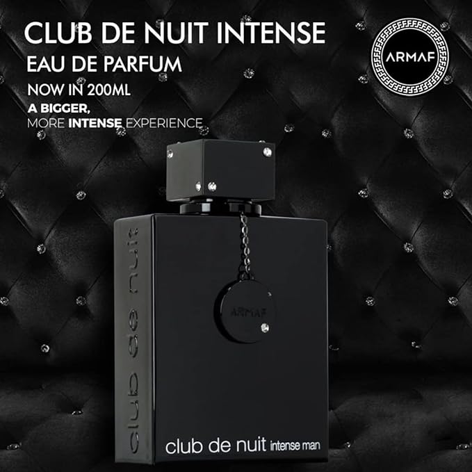 Club De Nuit Intense Eau De Parfum 200ml
