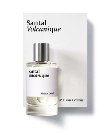 Maison Crivelli Santal Volcanique Eau De Parfum 100ml For Unisex