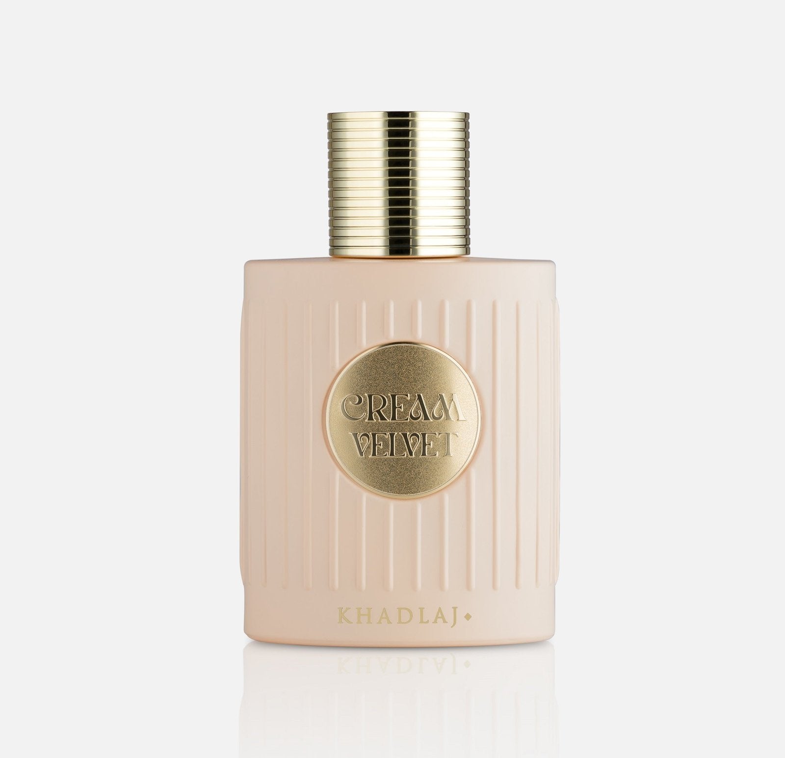 Khadlaj Cream Velvet Extrait De Parfum 100ml For Women