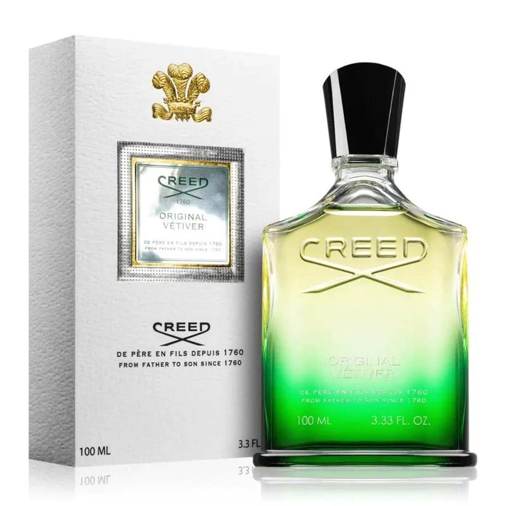 Creed Original Vetiver