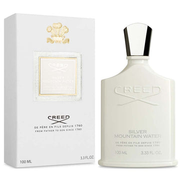 Creed Silver Mountain Water