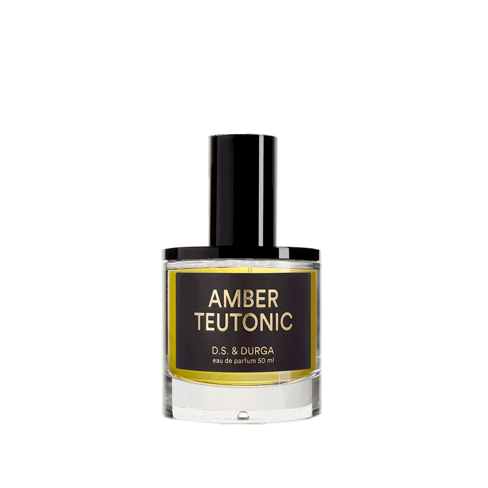 D.s & Durga Amber Teutonic 50ml For Man & Woman
