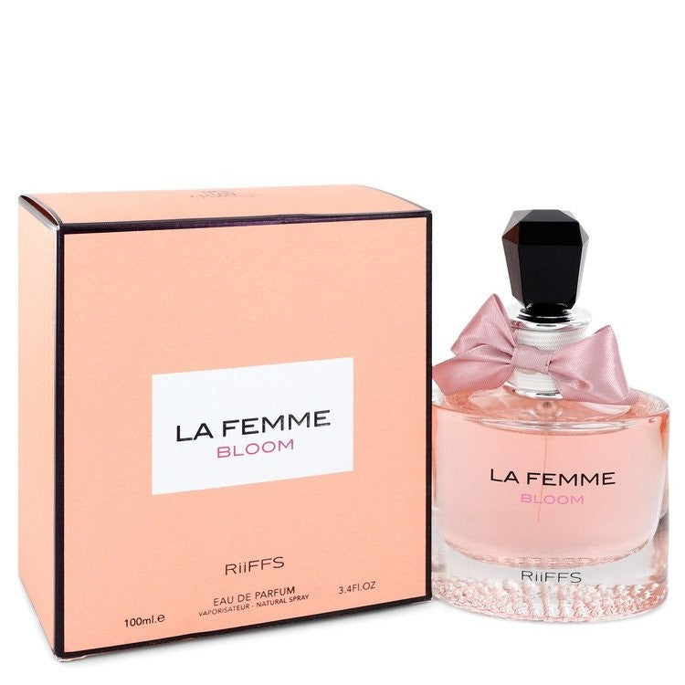 Riiffs La Femme Bloom Eau De Parfum 100ml For Women