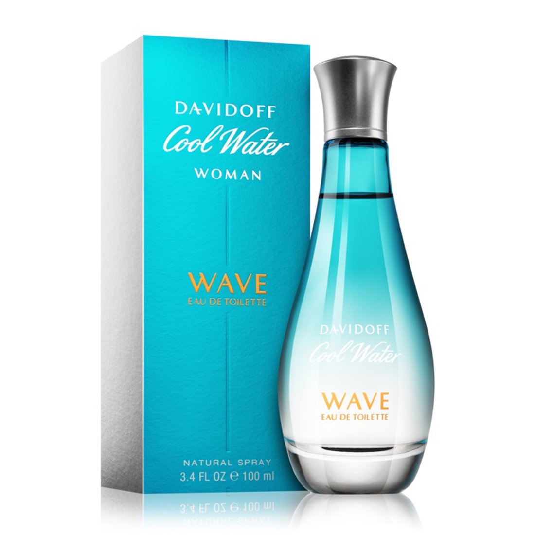 Davidoff Cool Water Women Wave