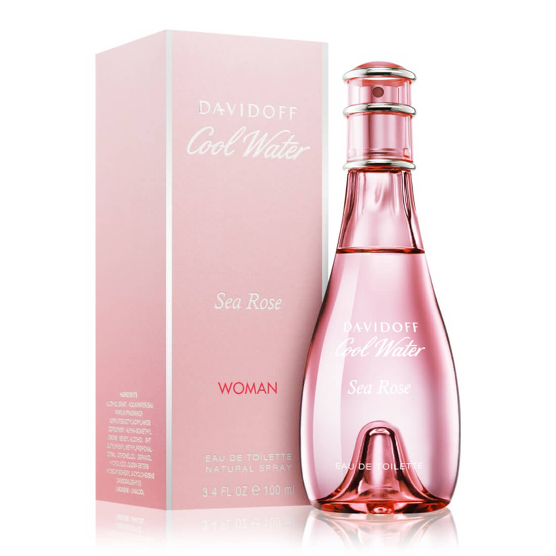 Davidoff Cool Water Sea Rose