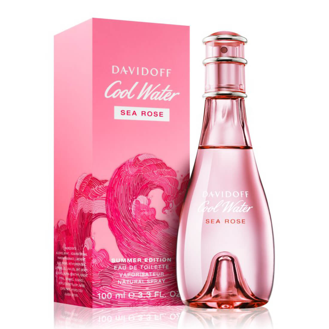 Davidoff Cool Water Sea Rose