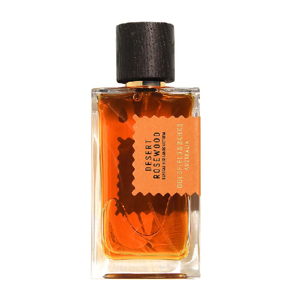 Goldfield & Banks Australia Desert Rosewood Parfum 100ml For Unisex