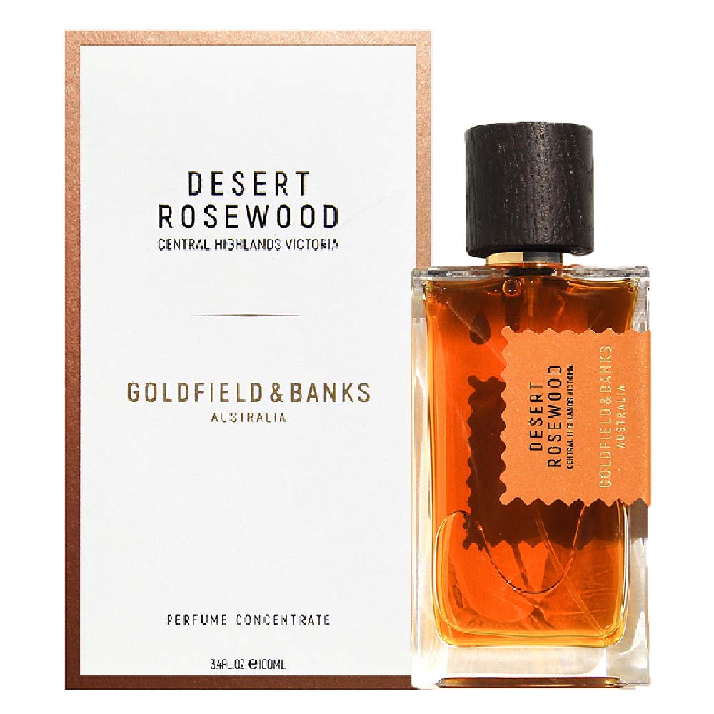 Goldfield & Banks Australia Desert Rosewood Parfum 100ml For Unisex