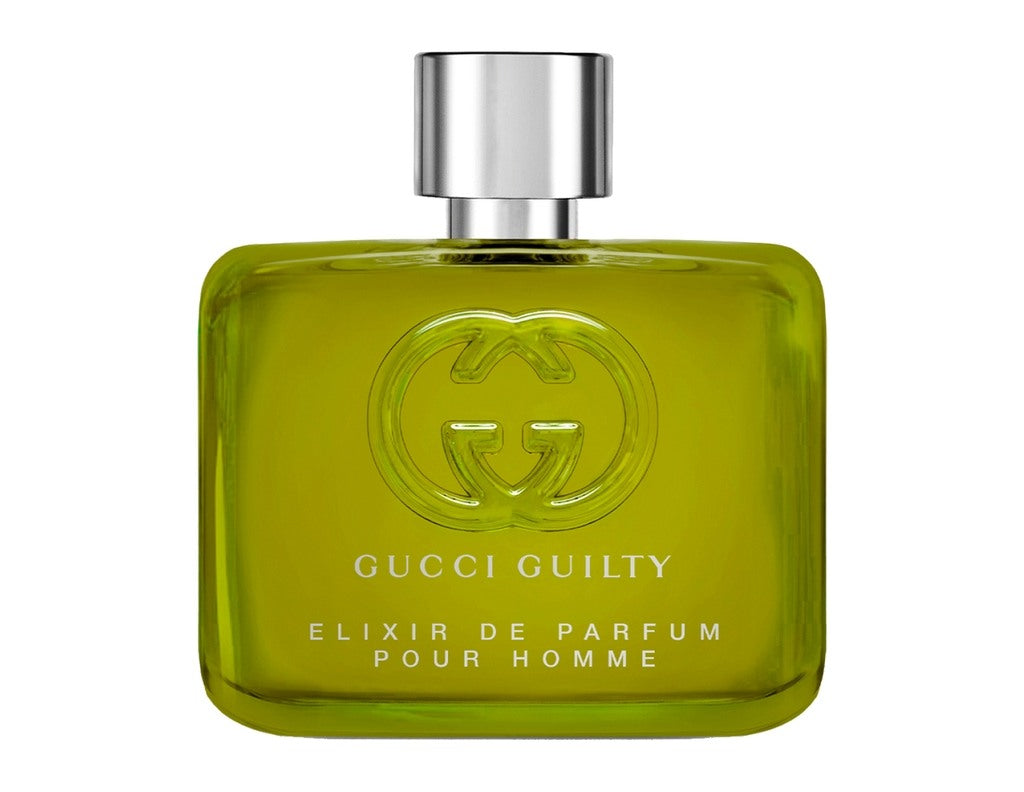 Gucci Guilty Elixir De Parfum Pour Homme 60ml For Men