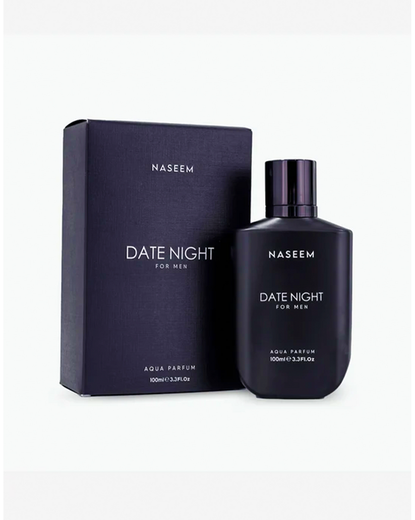 Naseem Date Night Aqua Parfum 100ml For Men